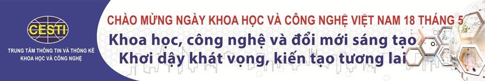 Chào mừng ngày KH&CN Việt Nam 18-5