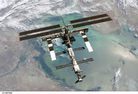 Trạm không gian quốc tế ISS. (Ảnh: Internet)