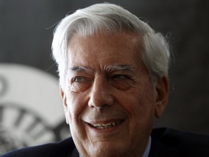 Nhà văn Mario Vargas Llosa. (Nguồn: Reuters)