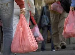 Túi nhựa - tiềm ẩn ô nhiễm nhựa cho môi trường