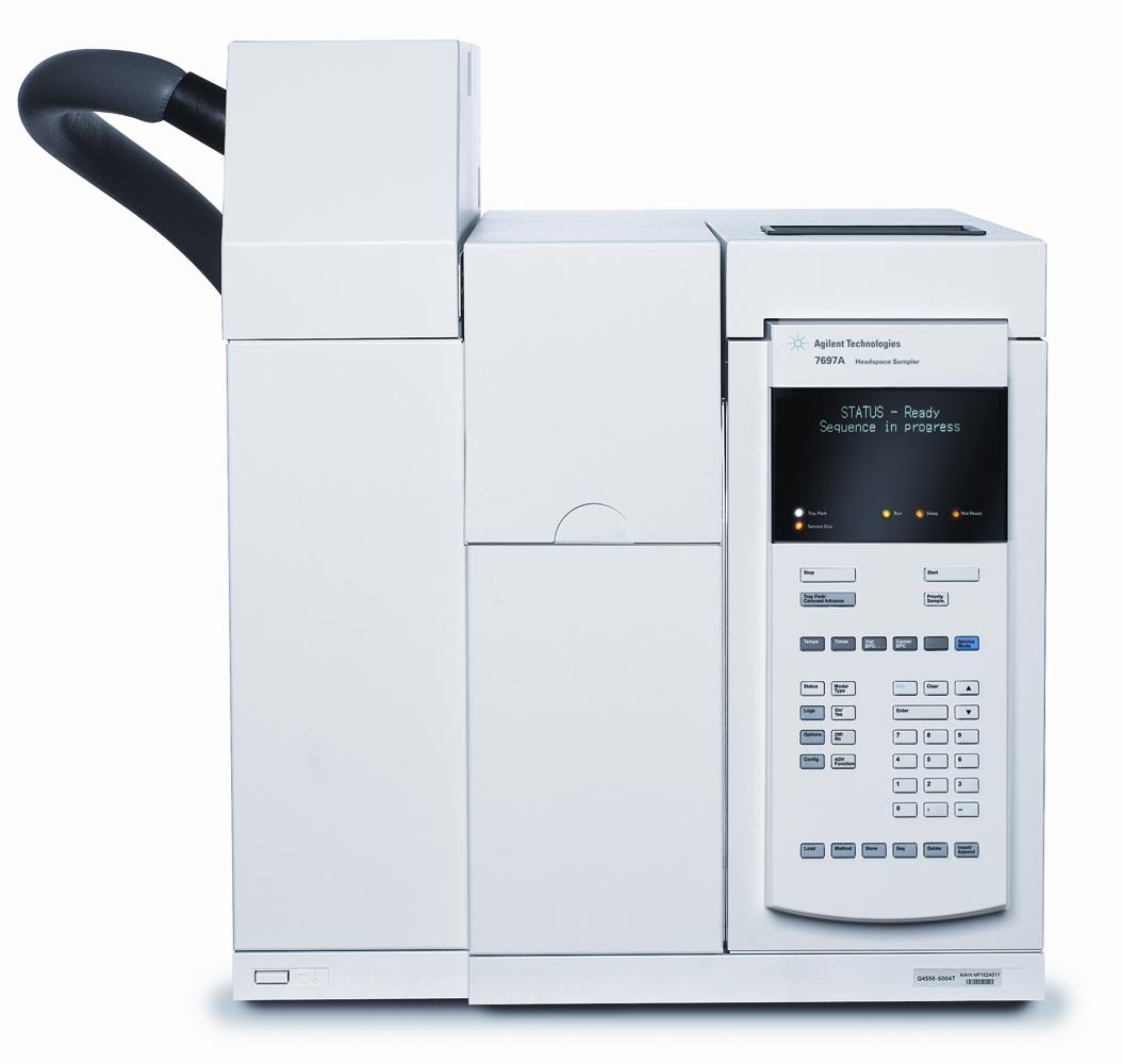 Agilent 7697A Headspace, thiết bị mới nhất được Agilent Technologies giới thiệu tại Việt Nam.